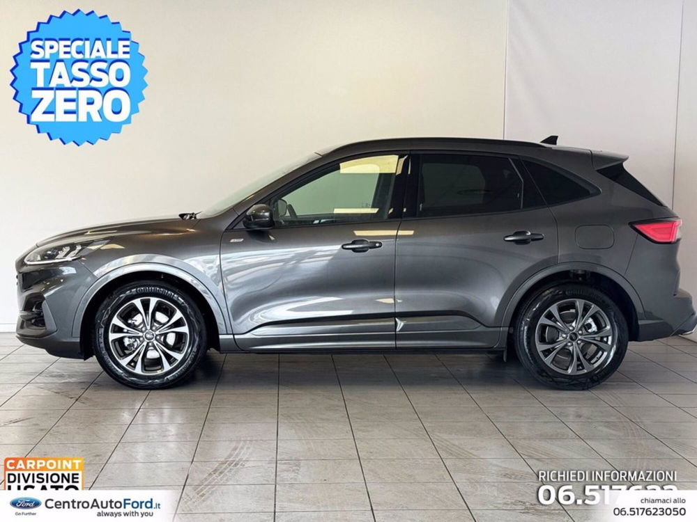 Ford Kuga usata a Roma (3)