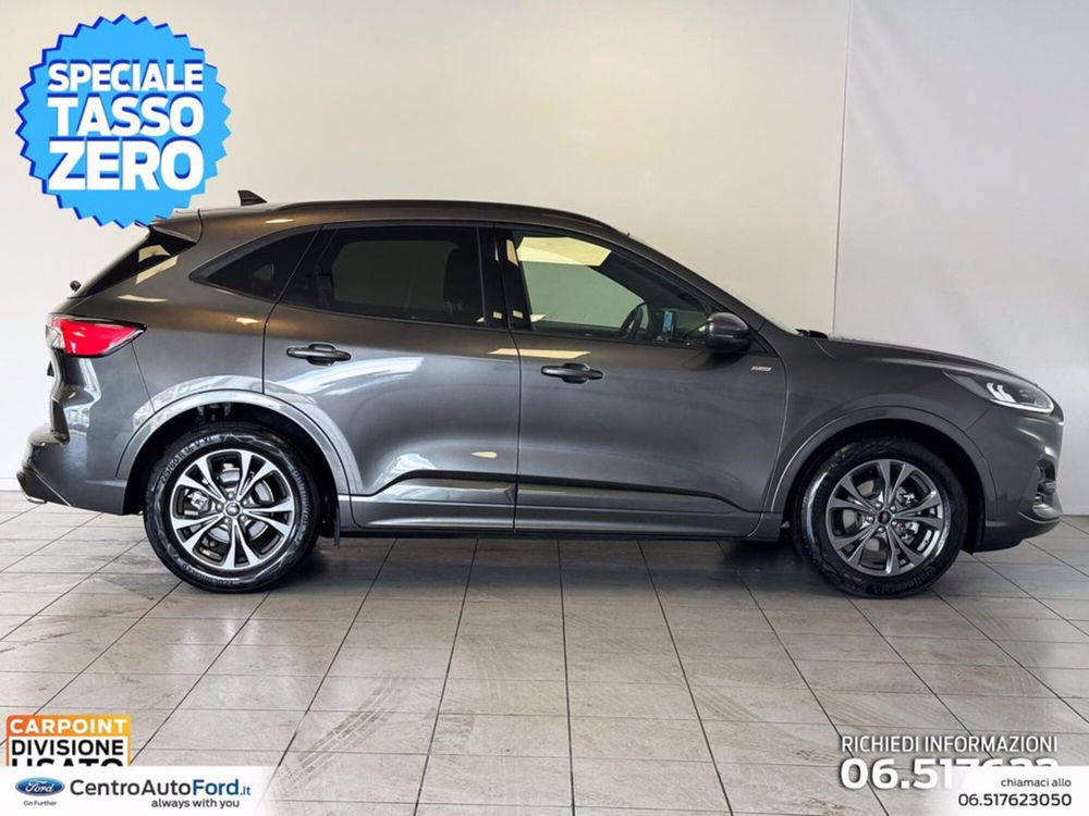 Ford Kuga usata a Roma (5)