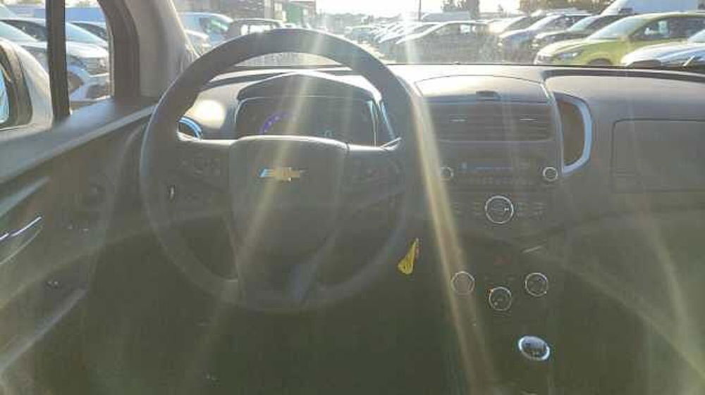 Chevrolet Trax usata a Firenze (18)