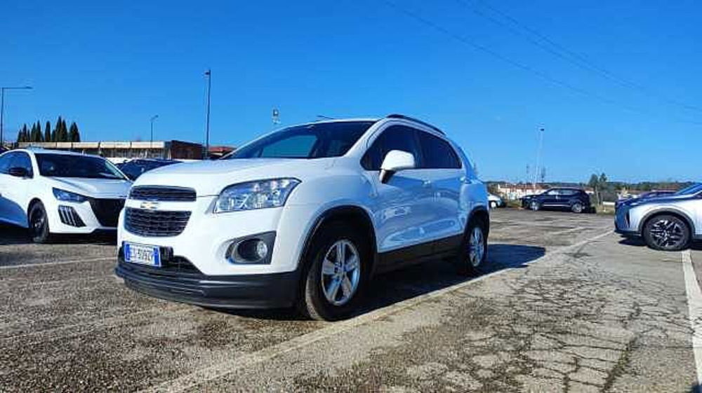 Chevrolet Trax usata a Firenze