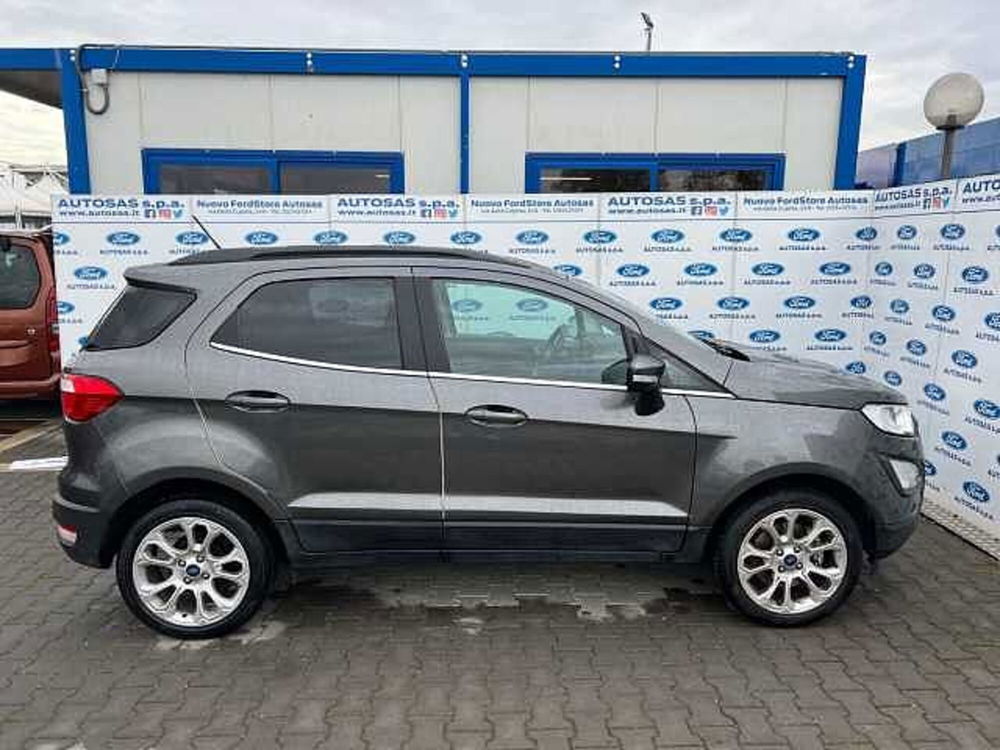 Ford EcoSport usata a Firenze (3)