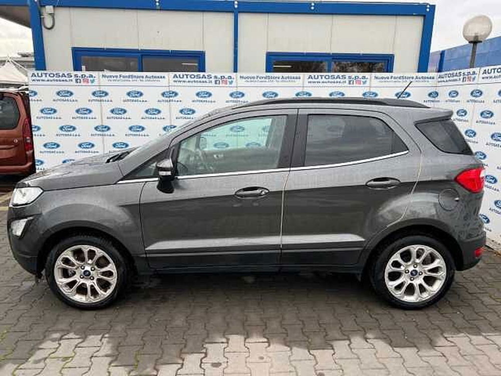 Ford EcoSport usata a Firenze (4)