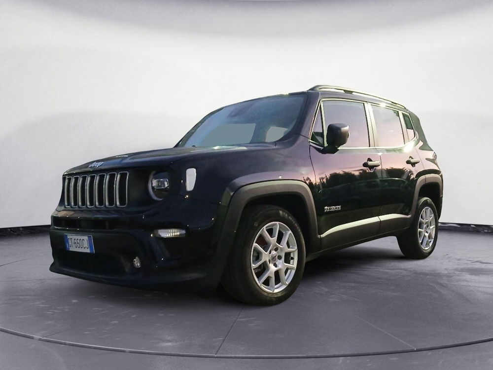 Jeep Renegade usata a Lecce