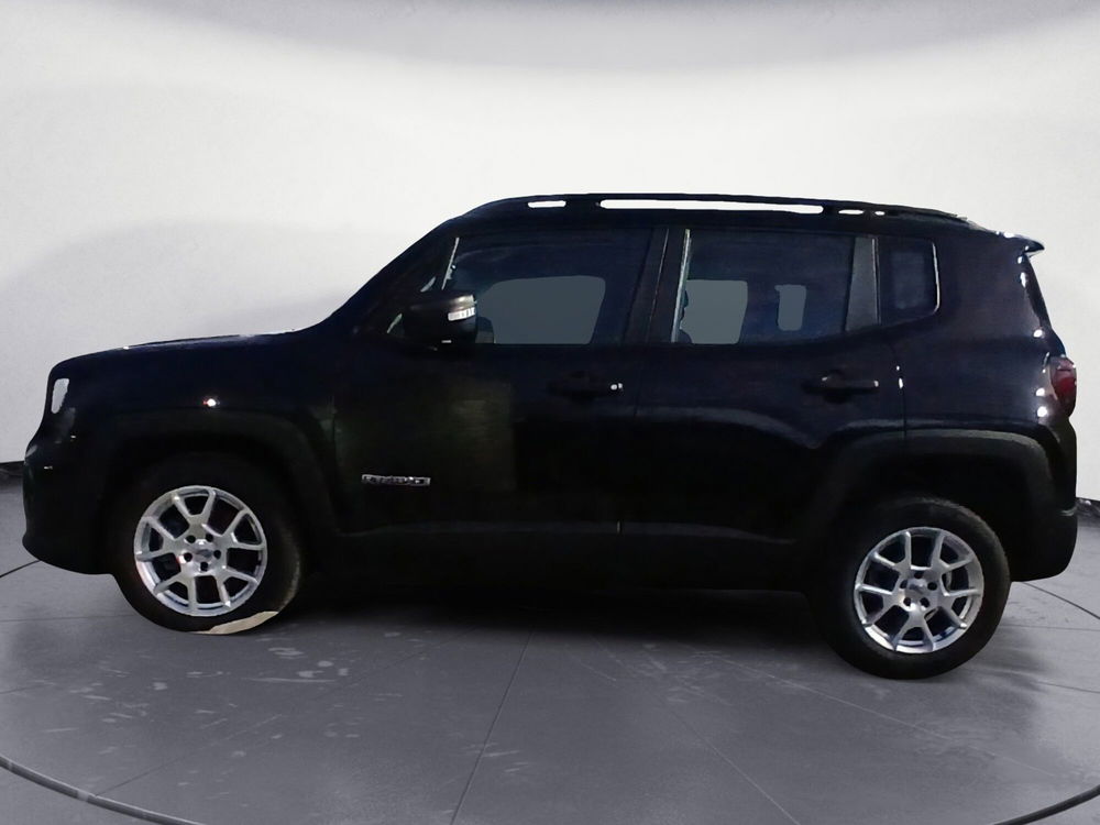 Jeep Renegade usata a Lecce (2)