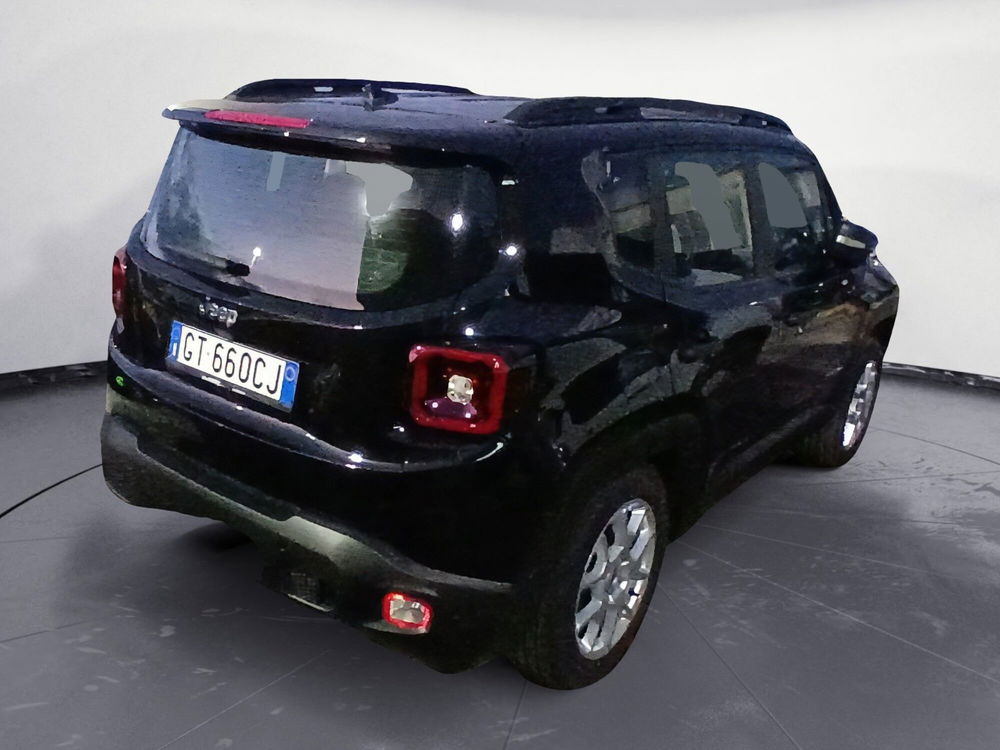 Jeep Renegade usata a Lecce (3)