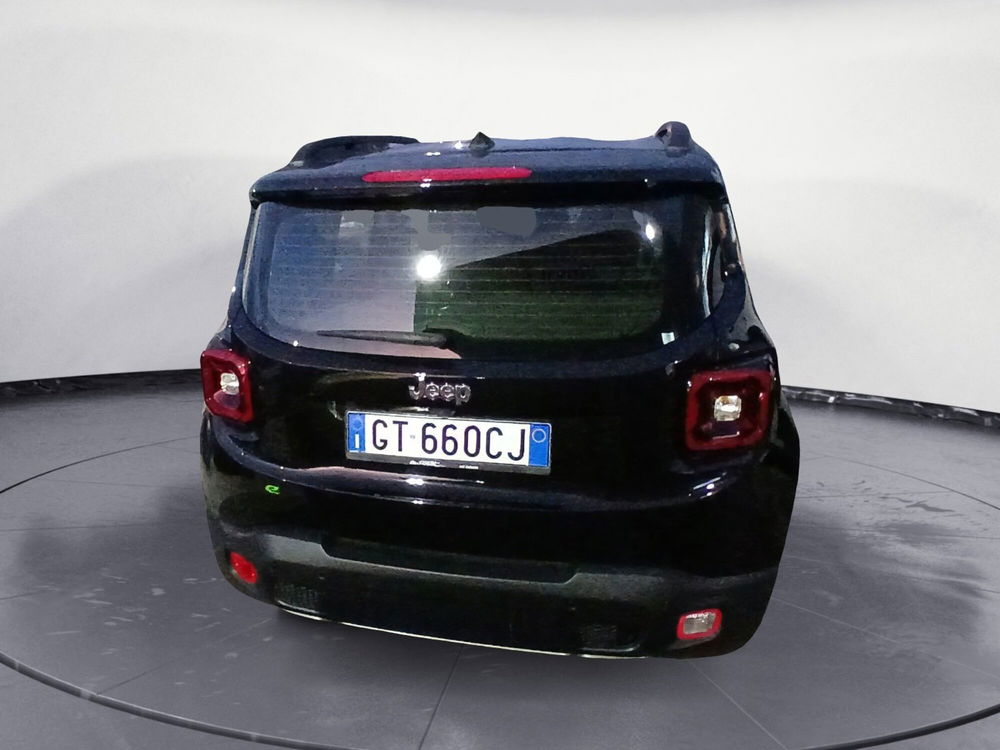 Jeep Renegade usata a Lecce (4)