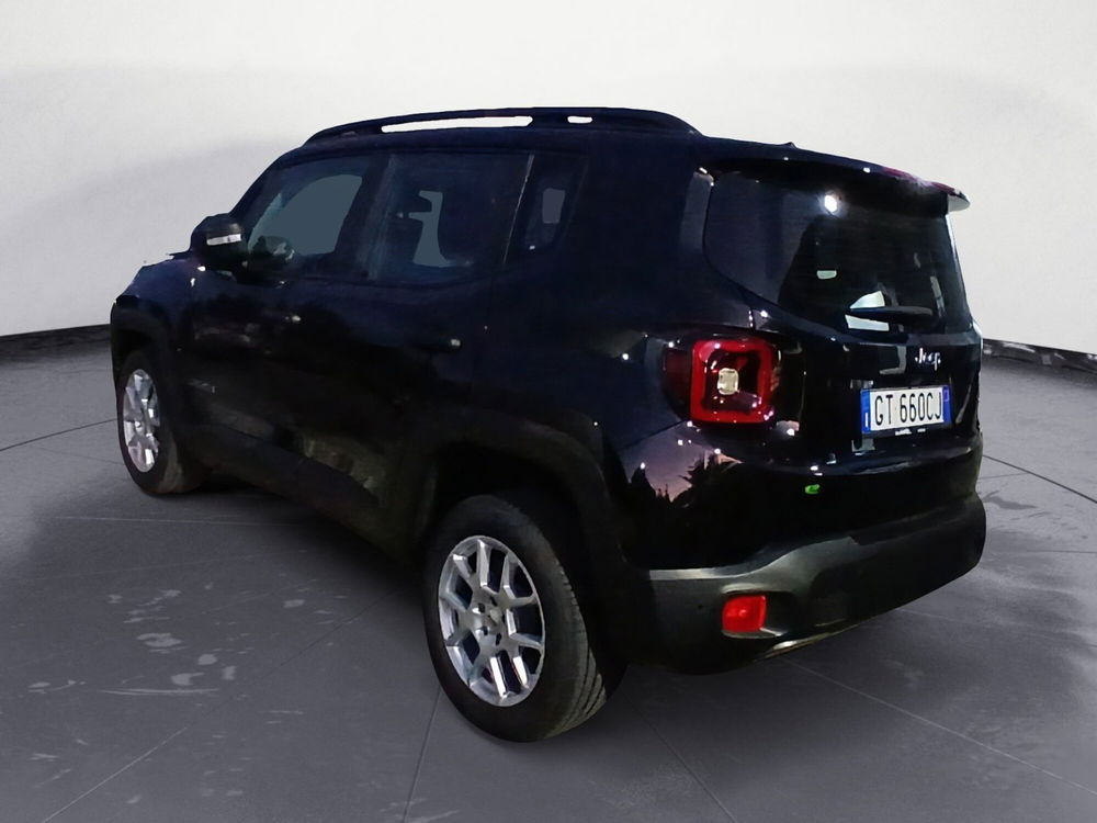 Jeep Renegade usata a Lecce (6)