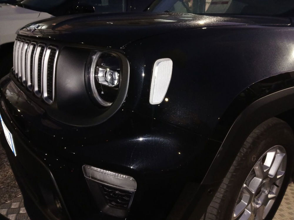 Jeep Renegade usata a Lecce (9)