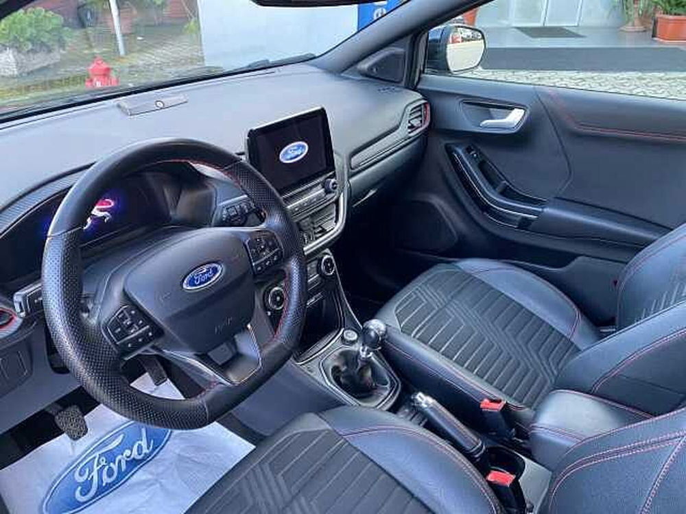 Ford Puma usata a Torino (9)