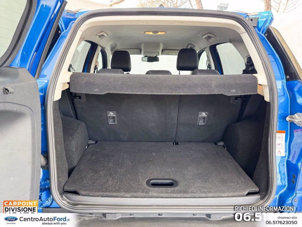 Ford EcoSport usata a Roma (12)