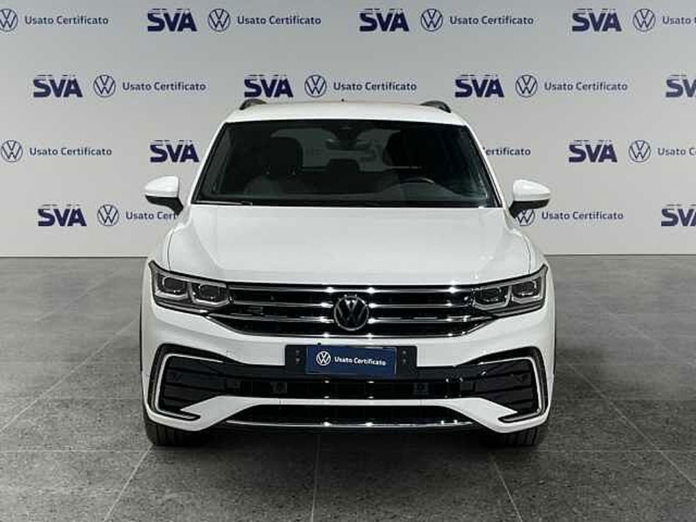 Volkswagen Tiguan usata a Ravenna (2)