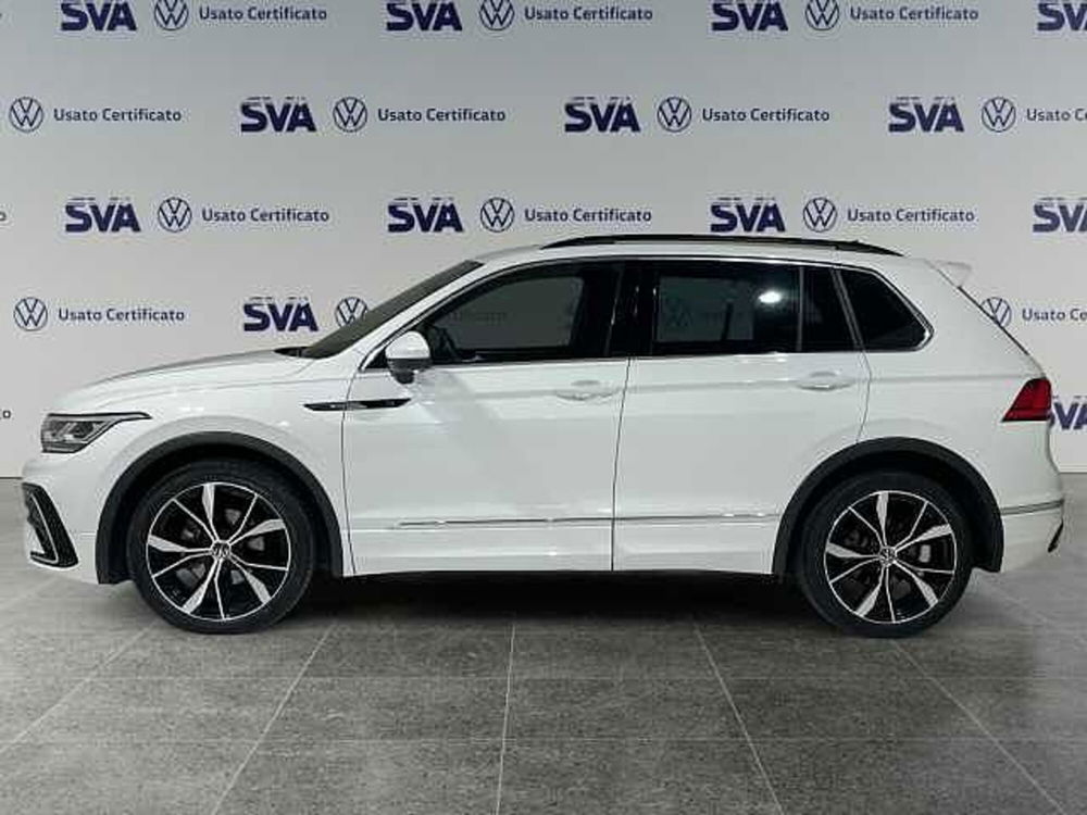 Volkswagen Tiguan usata a Ravenna (3)