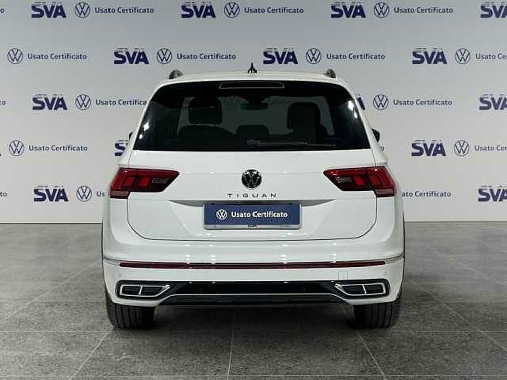 Volkswagen Tiguan usata a Ravenna (4)