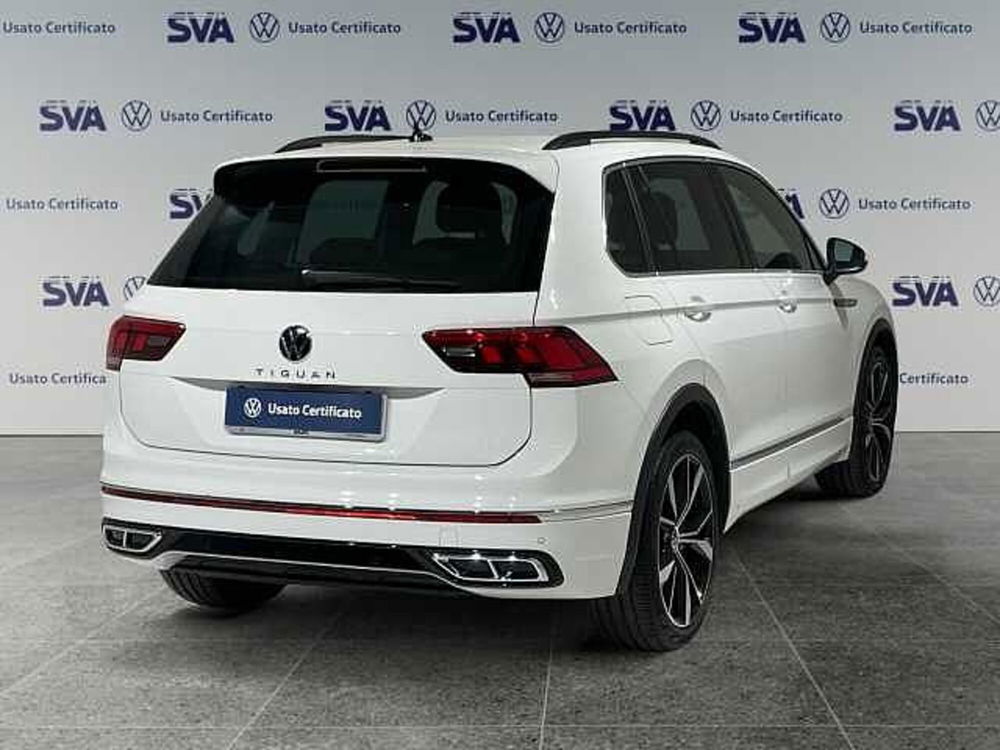 Volkswagen Tiguan usata a Ravenna (5)