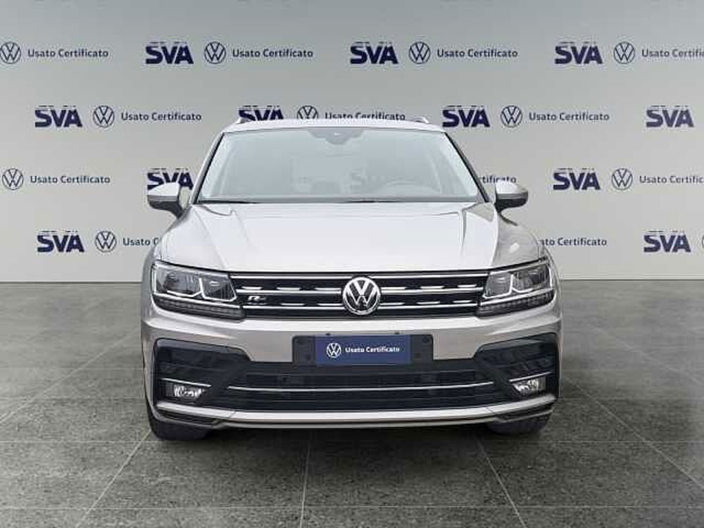 Volkswagen Tiguan usata a Ravenna (2)