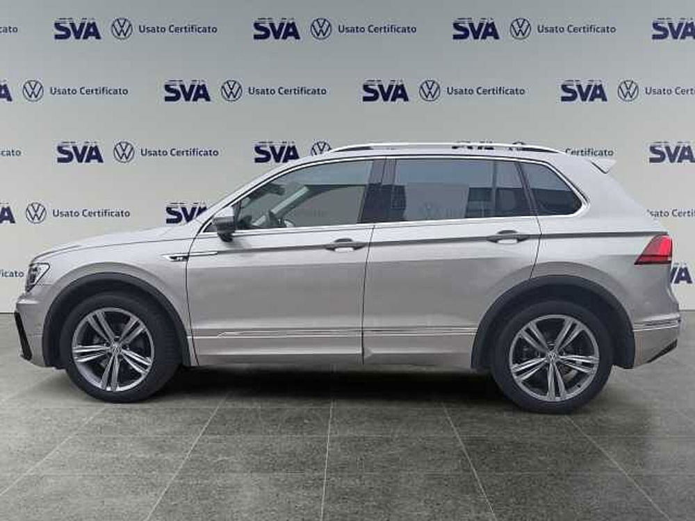 Volkswagen Tiguan usata a Ravenna (3)