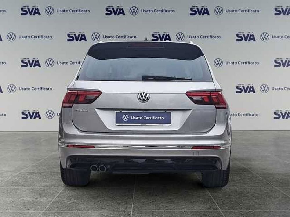 Volkswagen Tiguan usata a Ravenna (4)