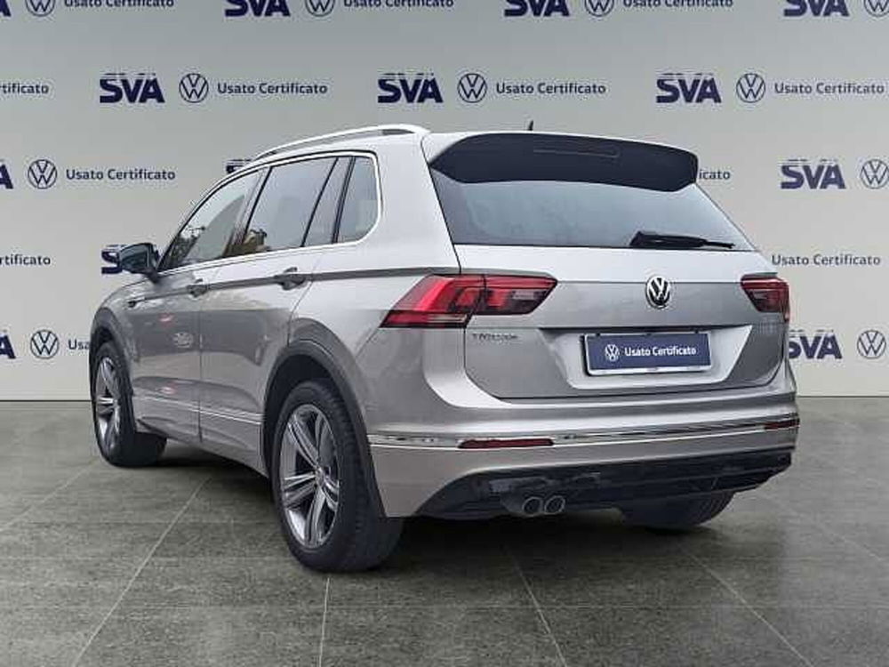 Volkswagen Tiguan usata a Ravenna (5)