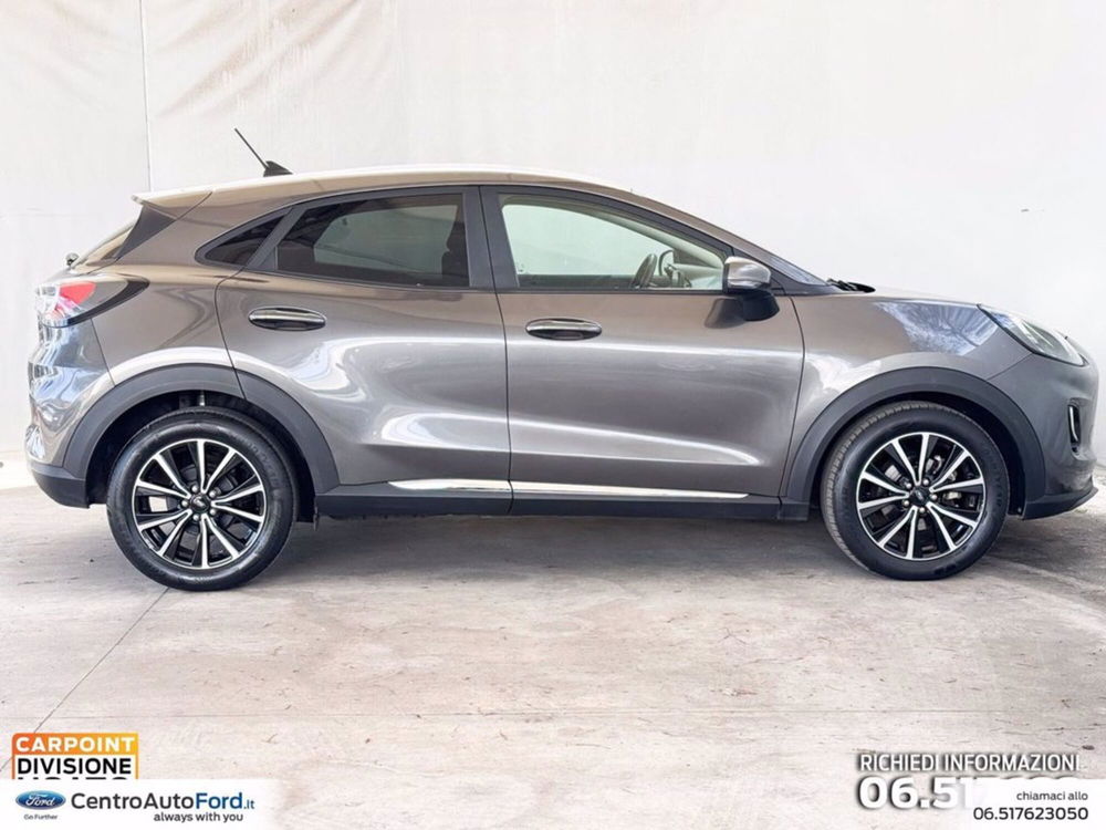 Ford Puma usata a Roma (5)