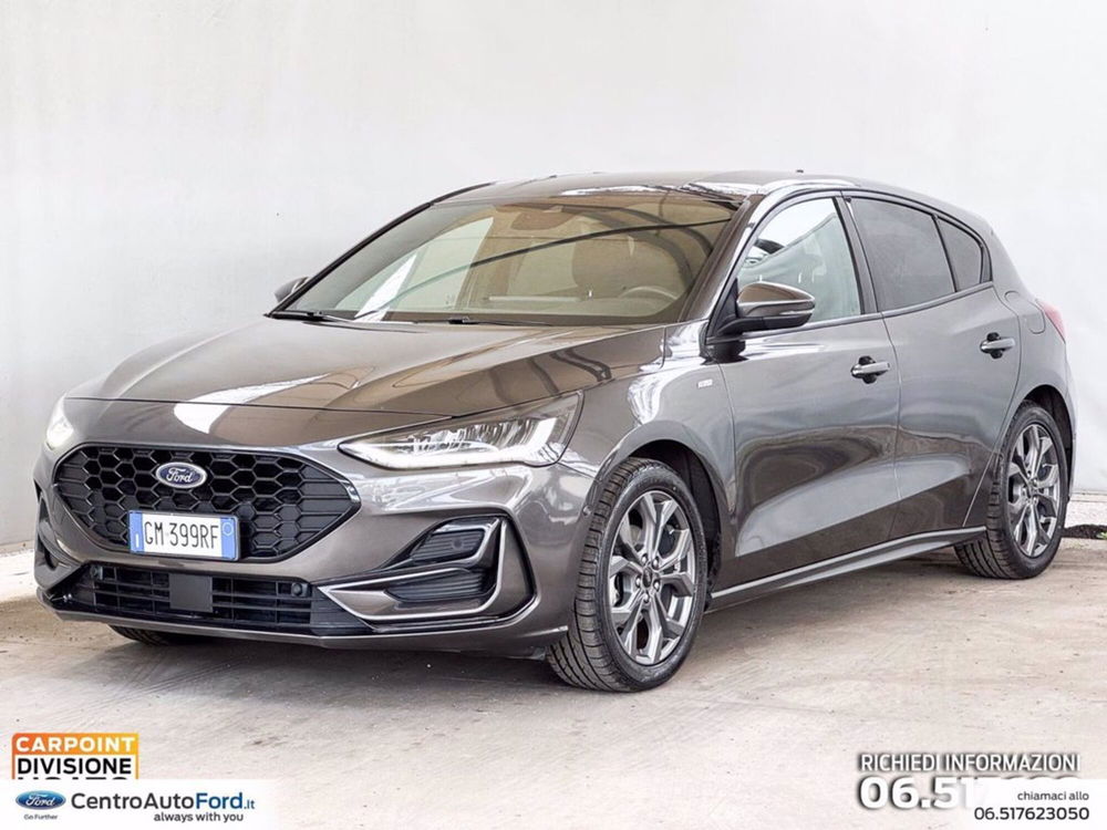 Ford Focus usata a Roma