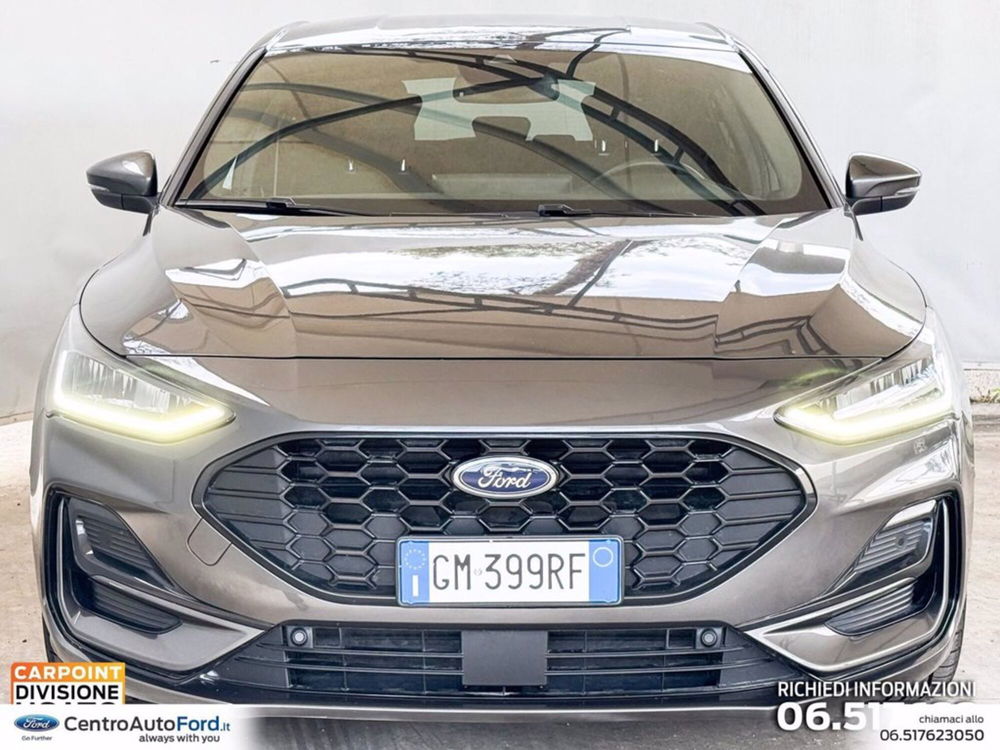 Ford Focus usata a Roma (2)