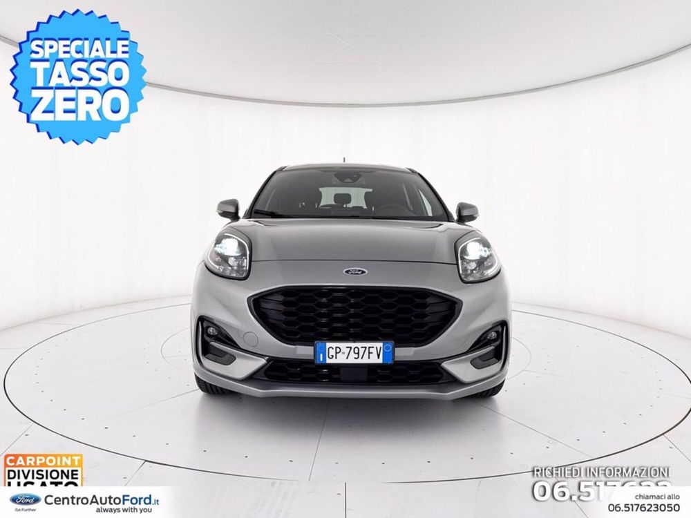 Ford Puma usata a Roma (2)