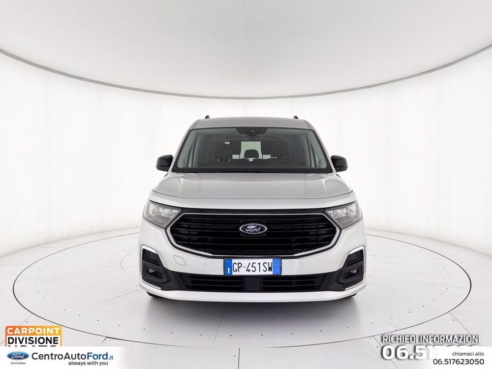 Ford Tourneo Connect usata a Roma (2)