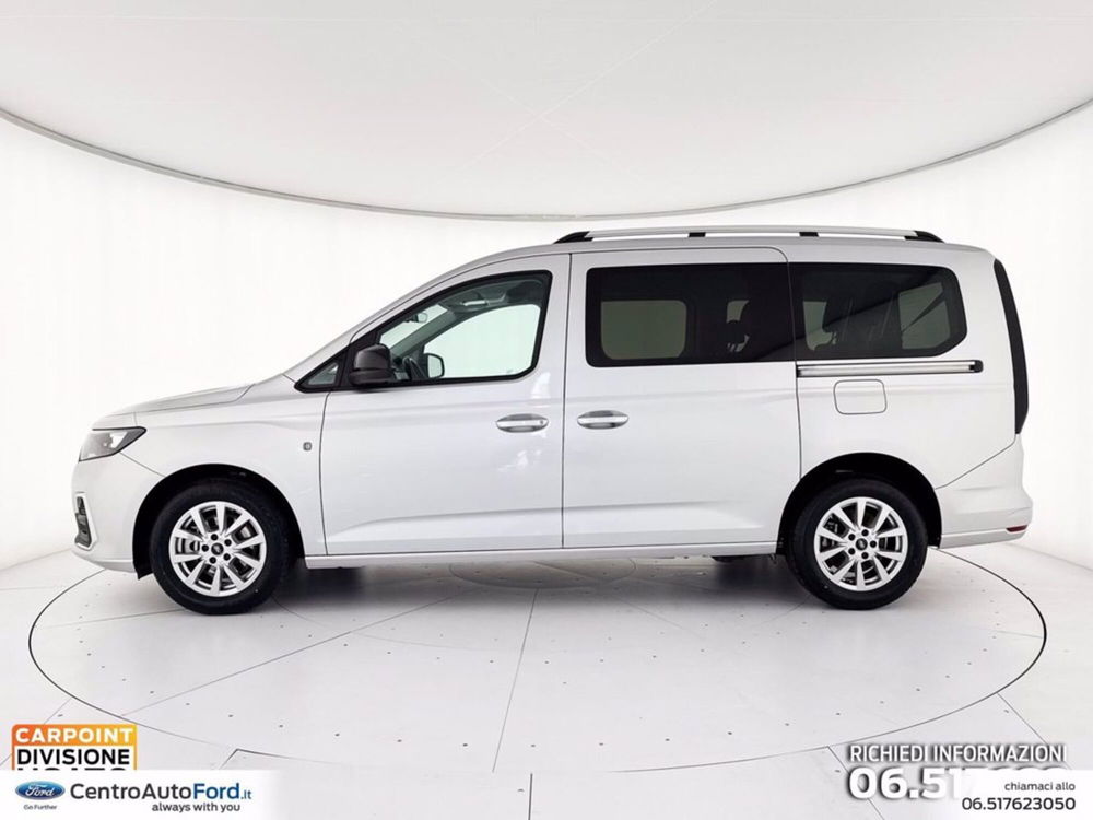 Ford Tourneo Connect usata a Roma (3)