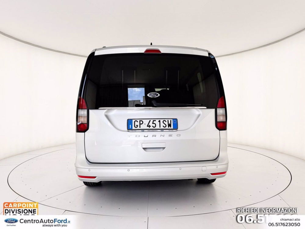 Ford Tourneo Connect usata a Roma (4)