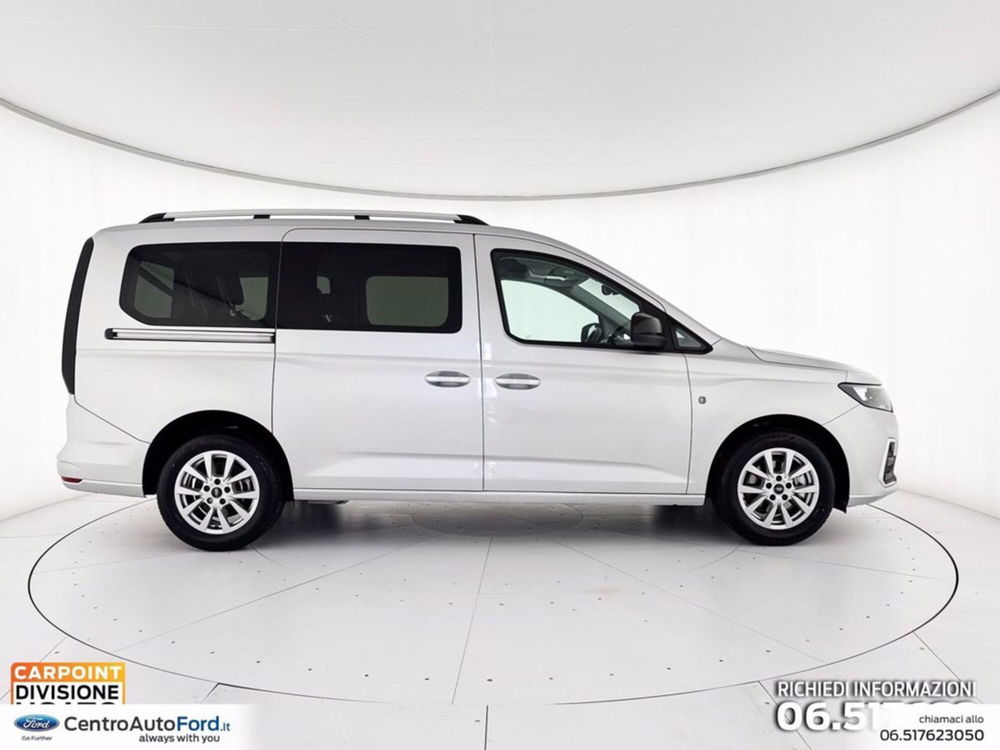 Ford Tourneo Connect usata a Roma (5)