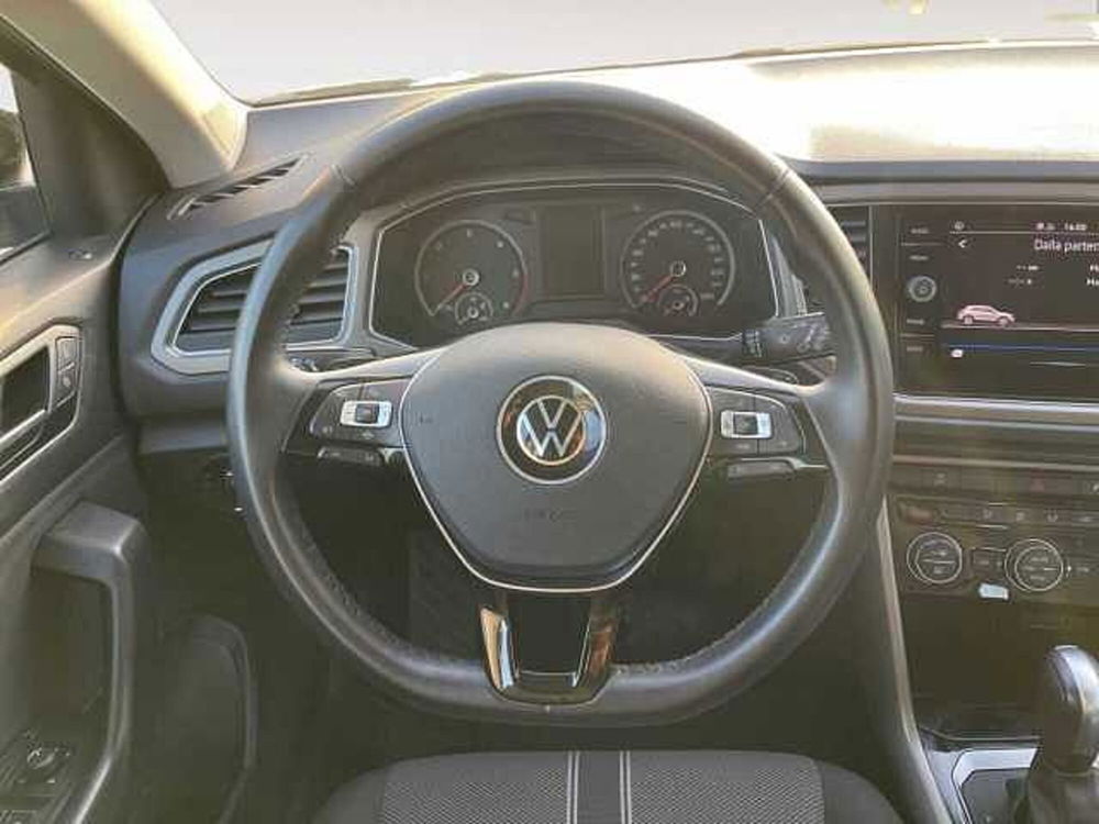 Volkswagen T-Roc usata a Ravenna (12)