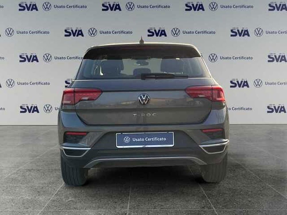 Volkswagen T-Roc usata a Ravenna (4)