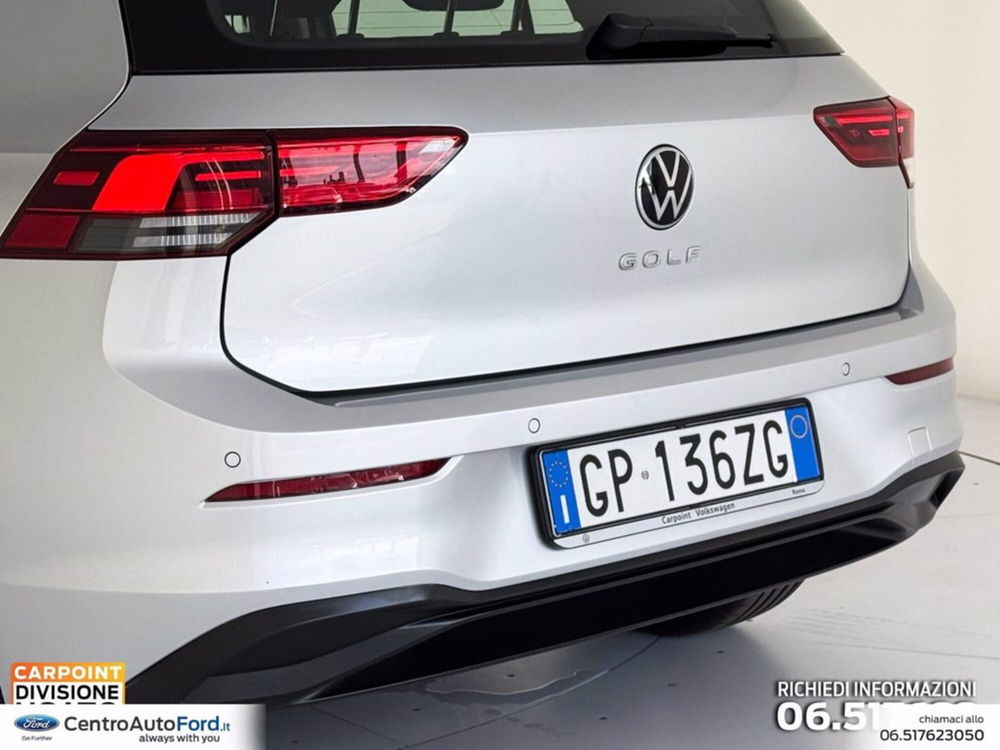 Volkswagen Golf usata a Roma (17)