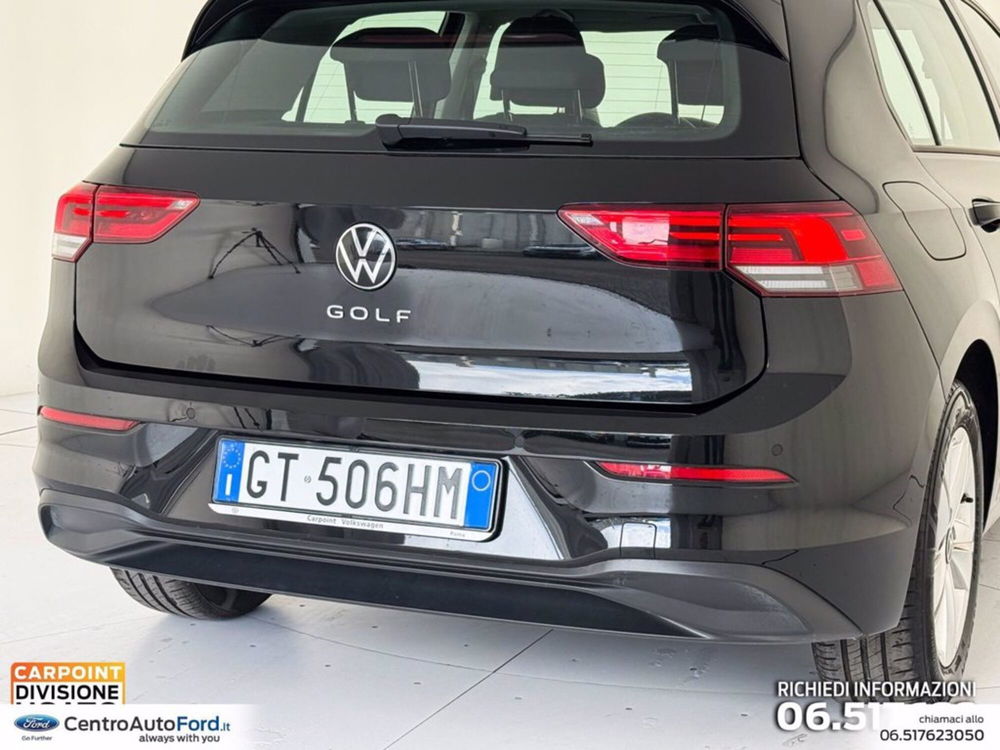 Volkswagen Golf usata a Roma (17)