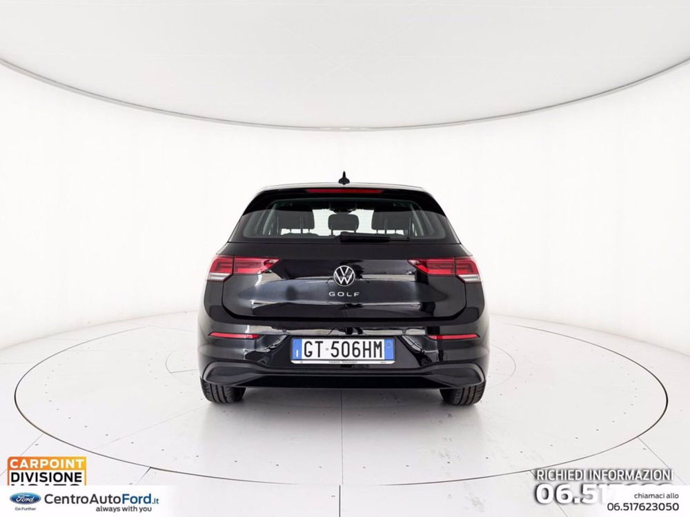 Volkswagen Golf usata a Roma (4)