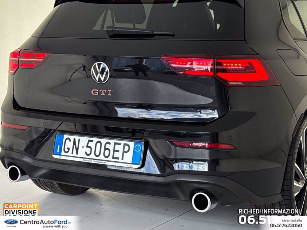 Volkswagen Golf usata a Roma (18)