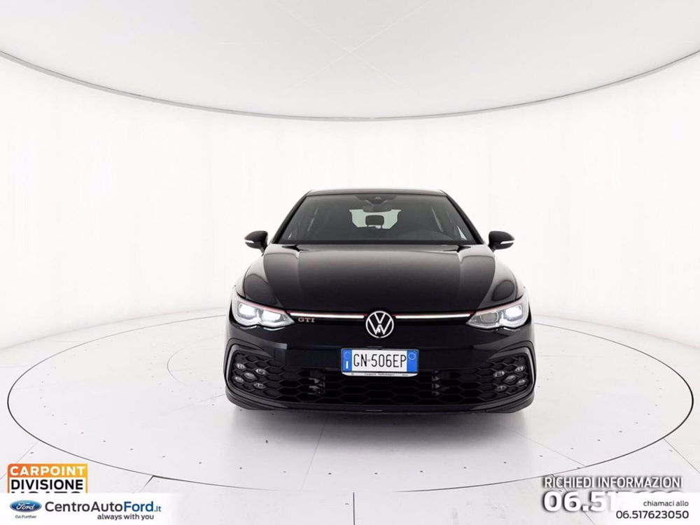 Volkswagen Golf usata a Roma (2)