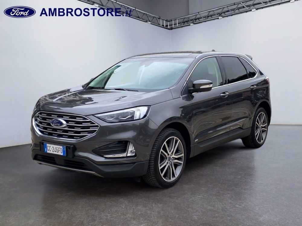 Ford Edge usata a Milano