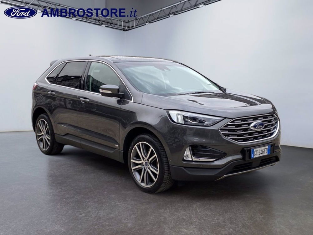 Ford Edge usata a Milano (3)