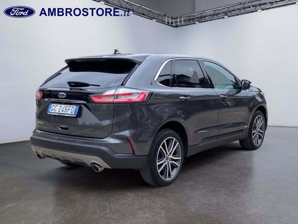 Ford Edge usata a Milano (5)