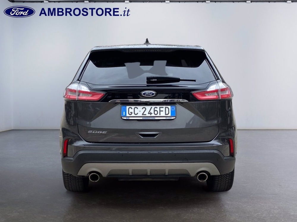 Ford Edge usata a Milano (6)