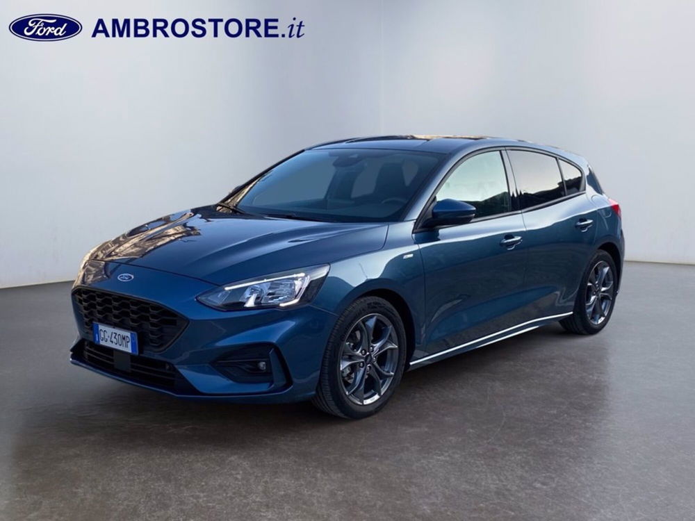 Ford Focus usata a Milano