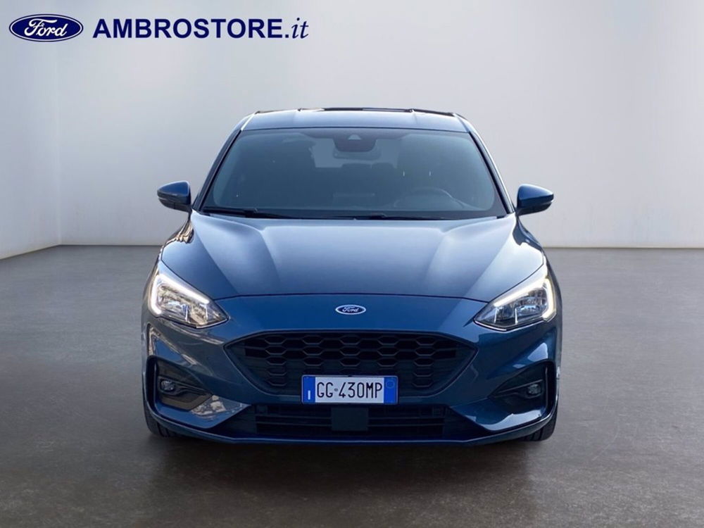 Ford Focus usata a Milano (2)