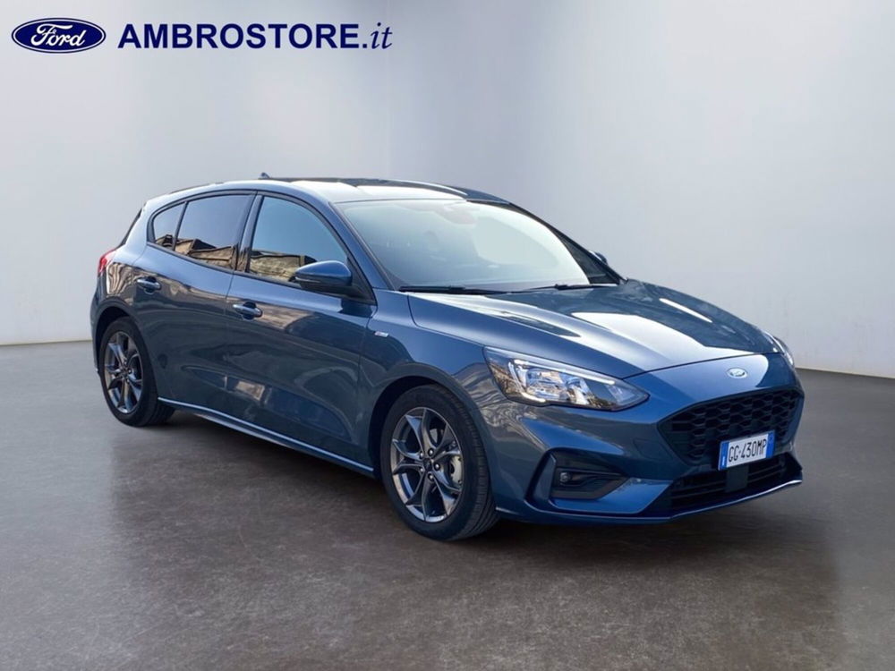 Ford Focus usata a Milano (3)