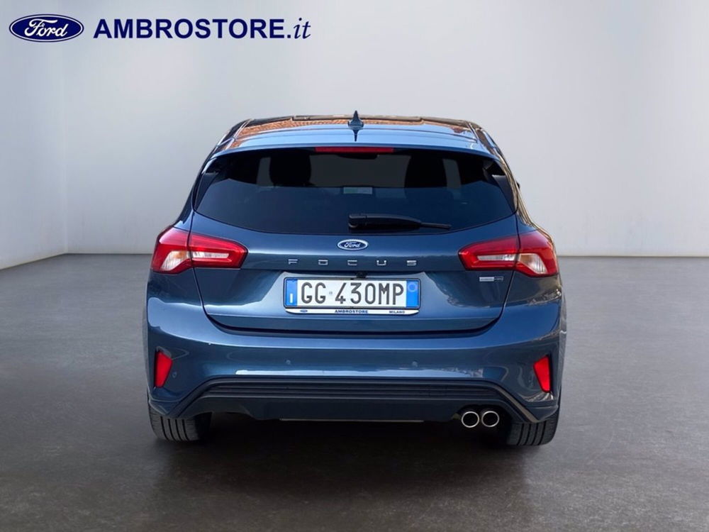 Ford Focus usata a Milano (6)