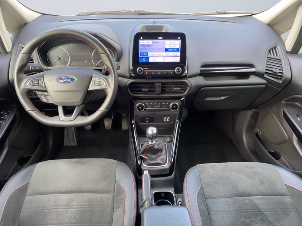 Ford EcoSport usata a Milano (13)