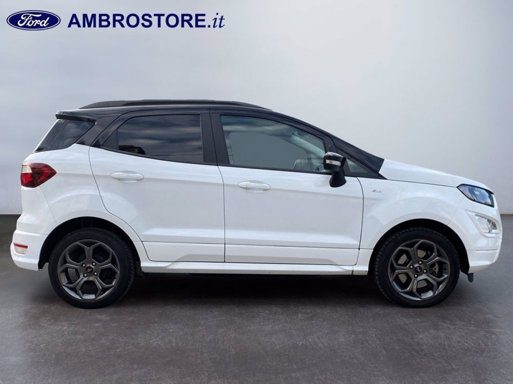 Ford EcoSport usata a Milano (5)