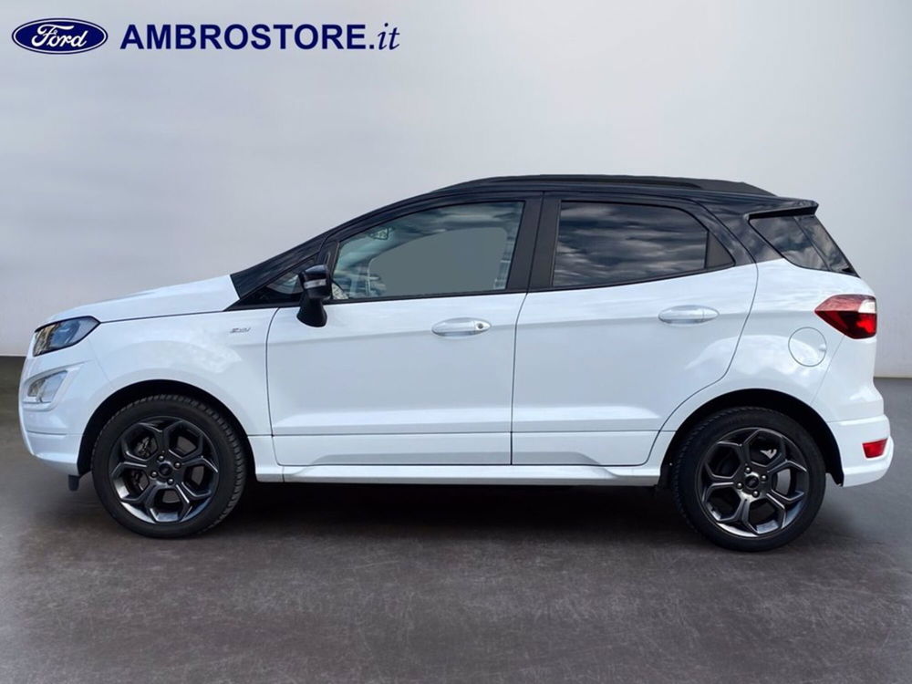 Ford EcoSport usata a Milano (9)