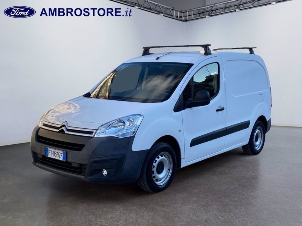 Citroen Berlingo Furgone usata a Milano