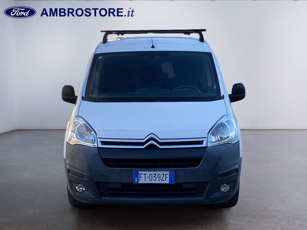 Citroen Berlingo Furgone usata a Milano (2)